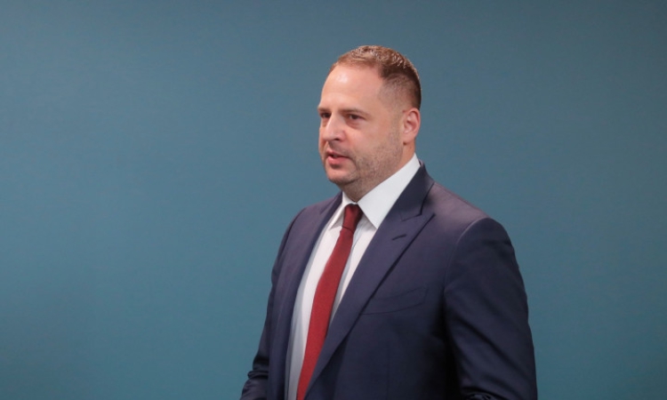 Йермак е отстранен от Съвета за национална сигурност на Украйна